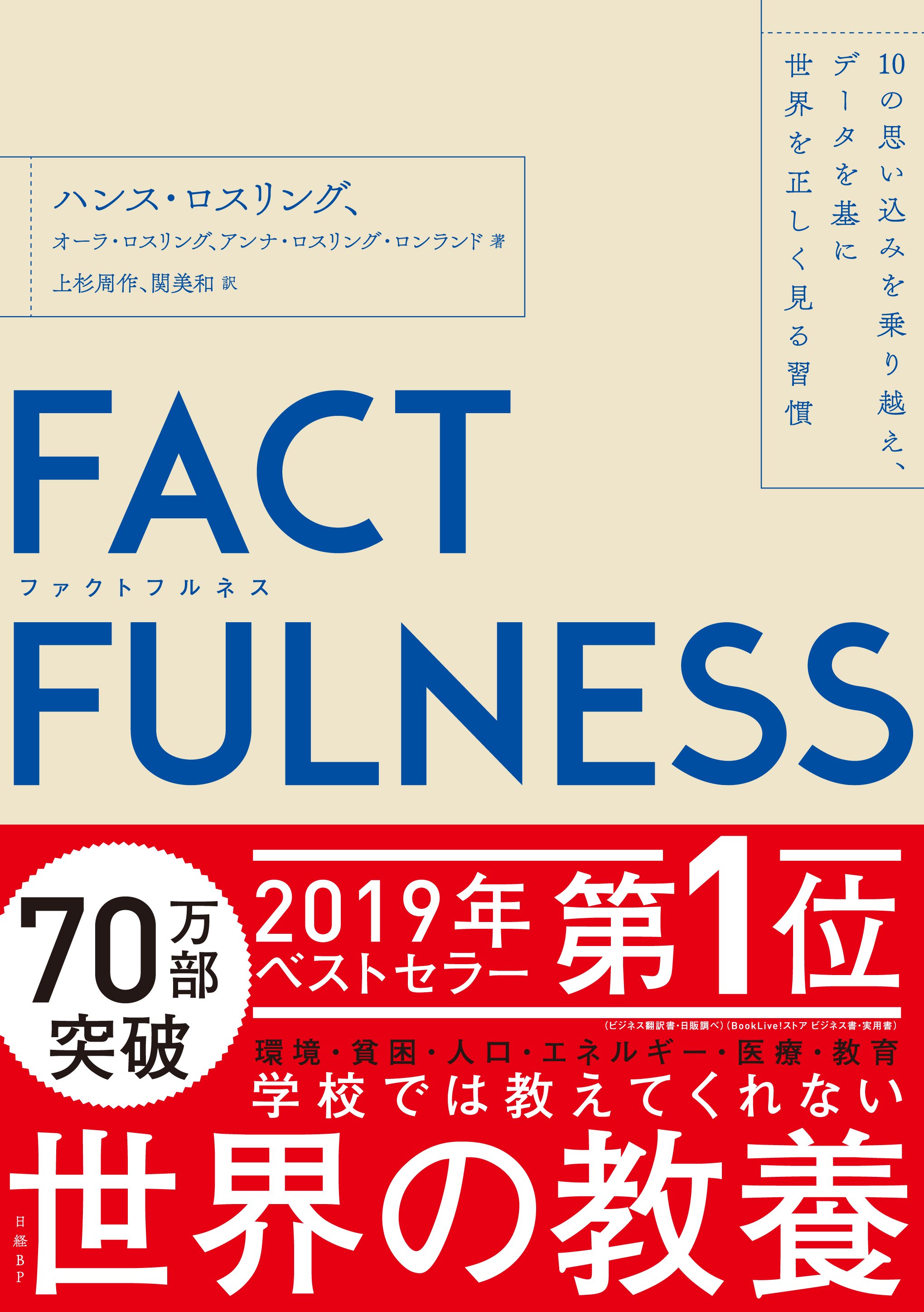 FACTFULNESS